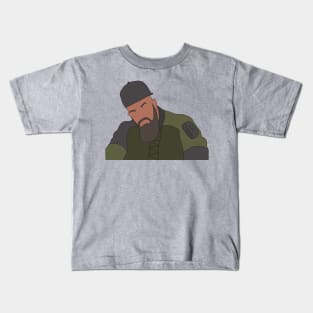 Man Like Guz Khan Kids T-Shirt